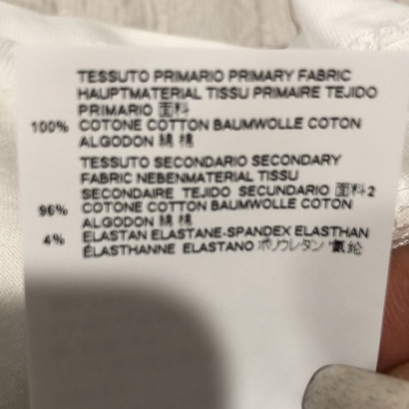 DSQUARED2 Men’s t-shirt size M - Picture 7 of 9